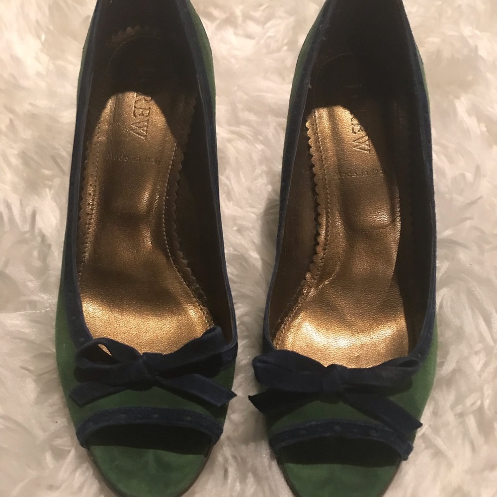 J. Crew Collection Wedges
